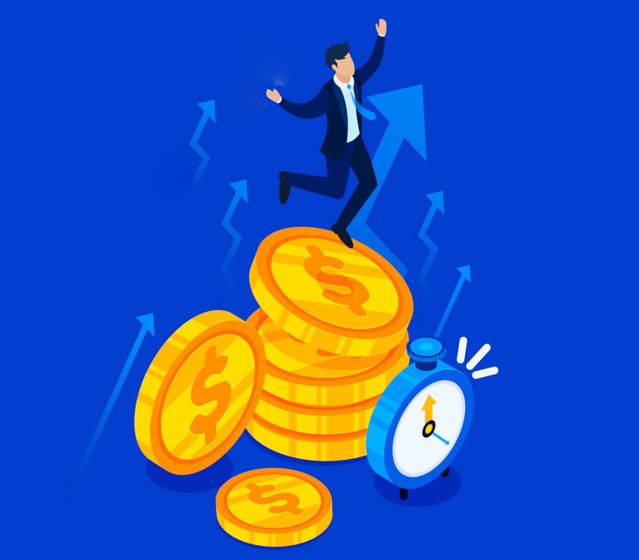 Guide to choosing an asset with a high rate of return at Binarycent Guide to choosing an asset with a high rate of return at Binarycent