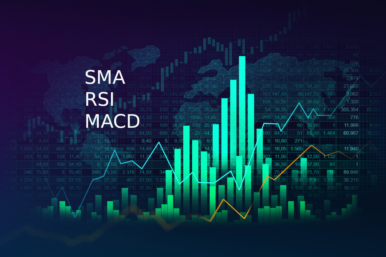 How to connect the SMA, the RSI and the MACD for a successful trading strategy in Binarycent How to connect the SMA, the RSI and the MACD for a successful trading strategy in Binarycent
