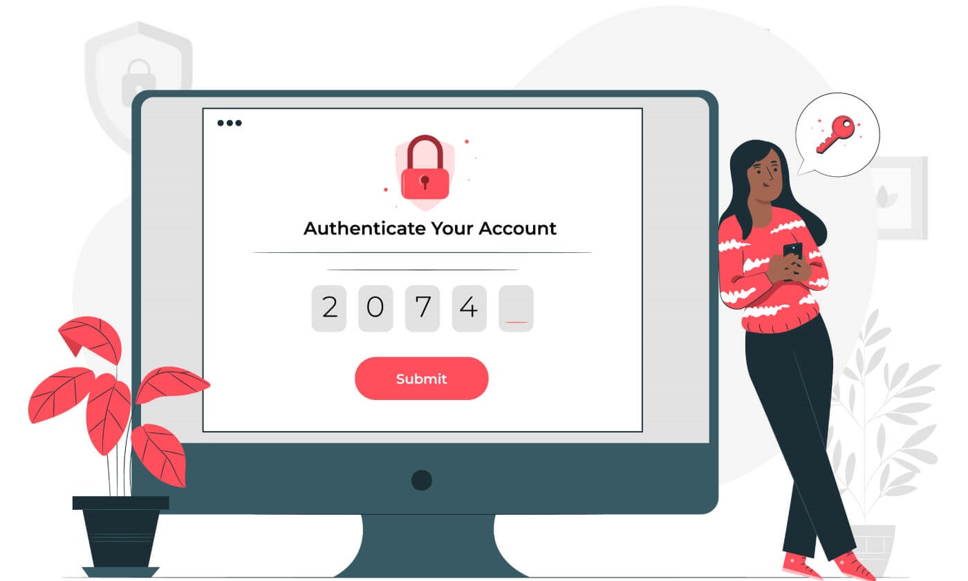 Come registrarsi e accedere all'account in Binarycent