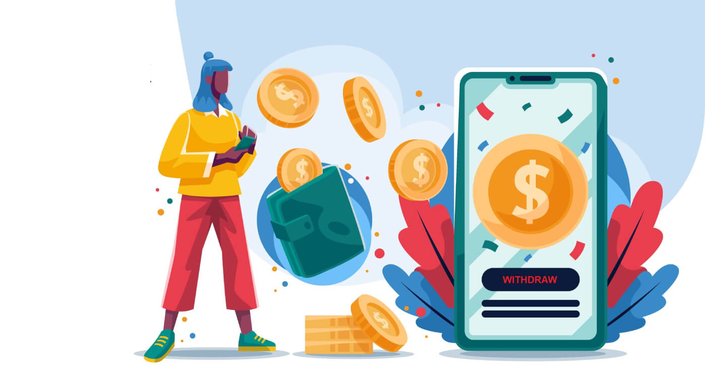 Ouvrir un compte Binarycent et retirer de l'argent : étapes et exigences