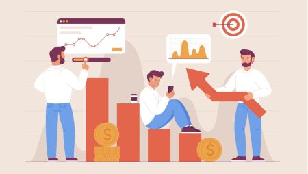 Daftar dan Perdagangkan Opsi Biner di Binarycent — Akun & Langkah Perdagangan