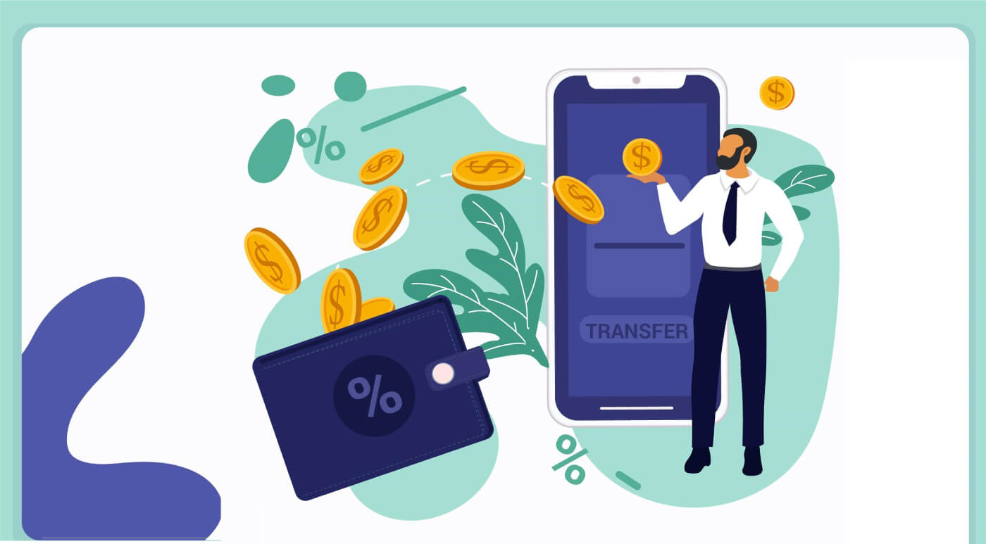 Gửi và rút tiền Binarycent: Phương thức, giới hạn và thời gian xử lý