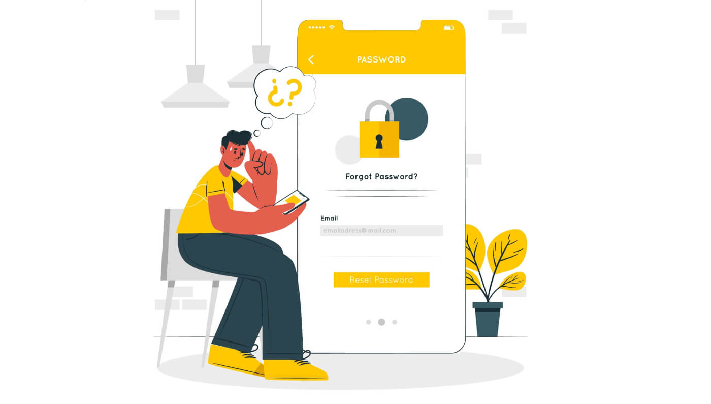 Abra uma conta e faça login no Binarycent – ​​Etapas de acesso à conta
