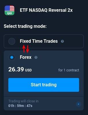 ETF trading at Binarycent explained ETF trading at Binarycent explained